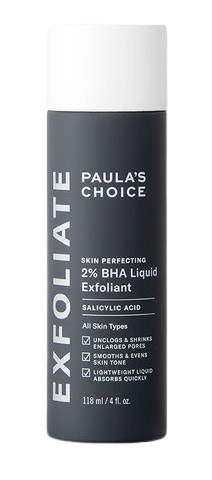 Skin Perfecting 2% BHA Liquid Exfoliant by Paula's Choice