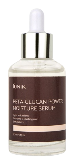 Beta Glucan Power Moisture Serum by iUNIK