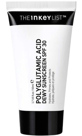 Polyglutamic Acid Dewy Sunscreen SPF 30 by The INKEY List