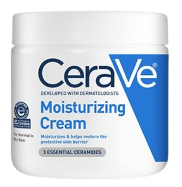 CeraVe Moisturizing Cream by CeraVe